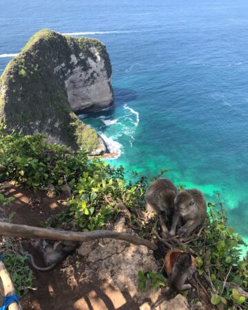 Kelingking Beach